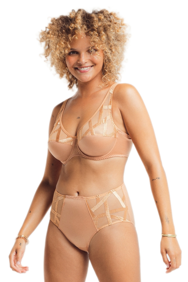 SERIE - BRA – SCARF