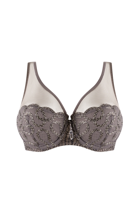 DIVINE - BRA – SCARF