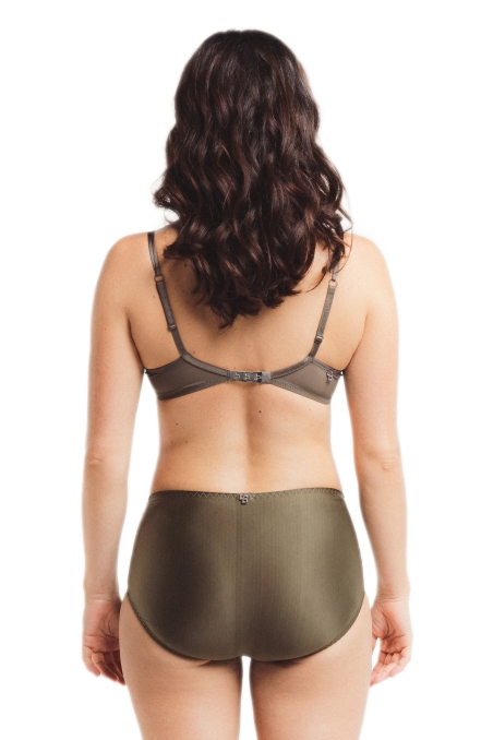 Soutien-gorge Push-up Divine Bronze Louisa Bracq