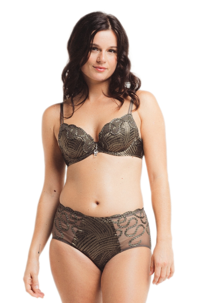 DIVINE - SOUTIEN-GORGE -...