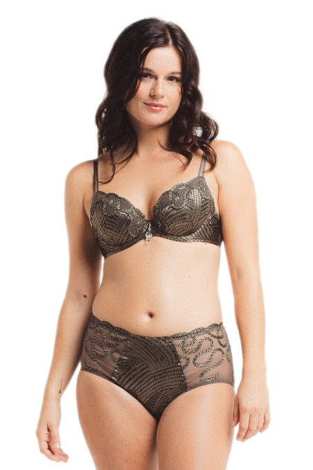 DIVINE - SOUTIEN-GORGE - PUSH-UP