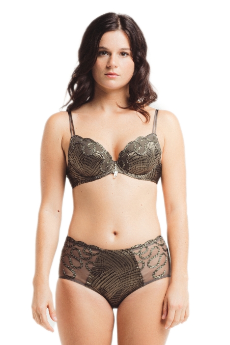 DIVINE - SOUTIEN-GORGE - PUSH-UP