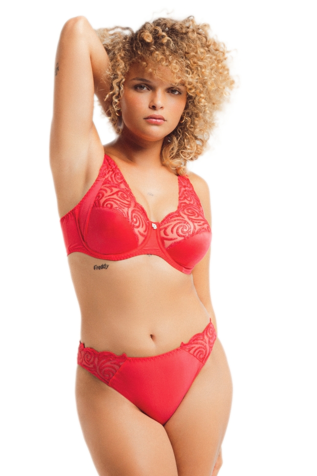 TRIBAL - FULL CUP BRA