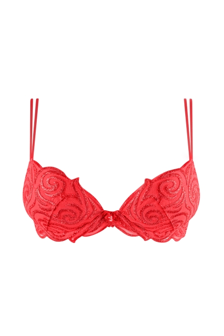 TRIBAL - PUSH-UP BRA
