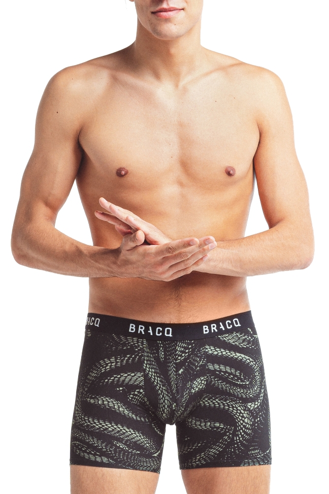 MEDUSA – LONG BOXER