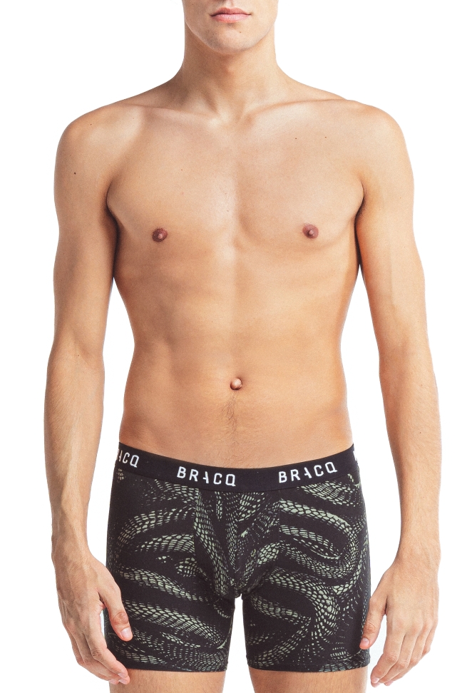 MEDUSA – LONG BOXER