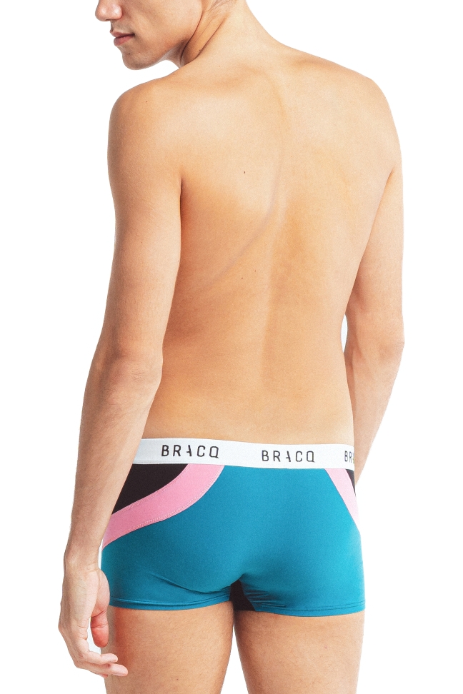 SKYLINE – KURZER BOXER