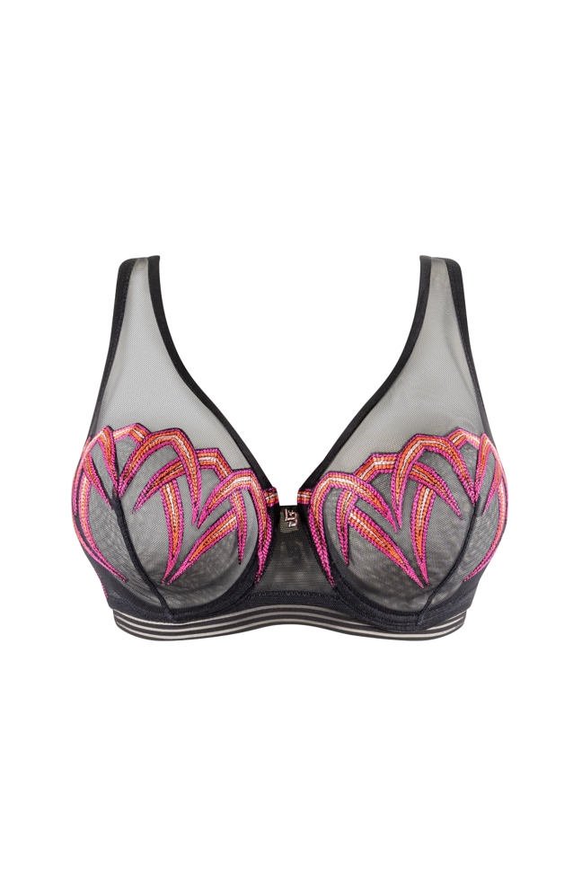 VIRTUAL SUNSET - BRA - SCARF