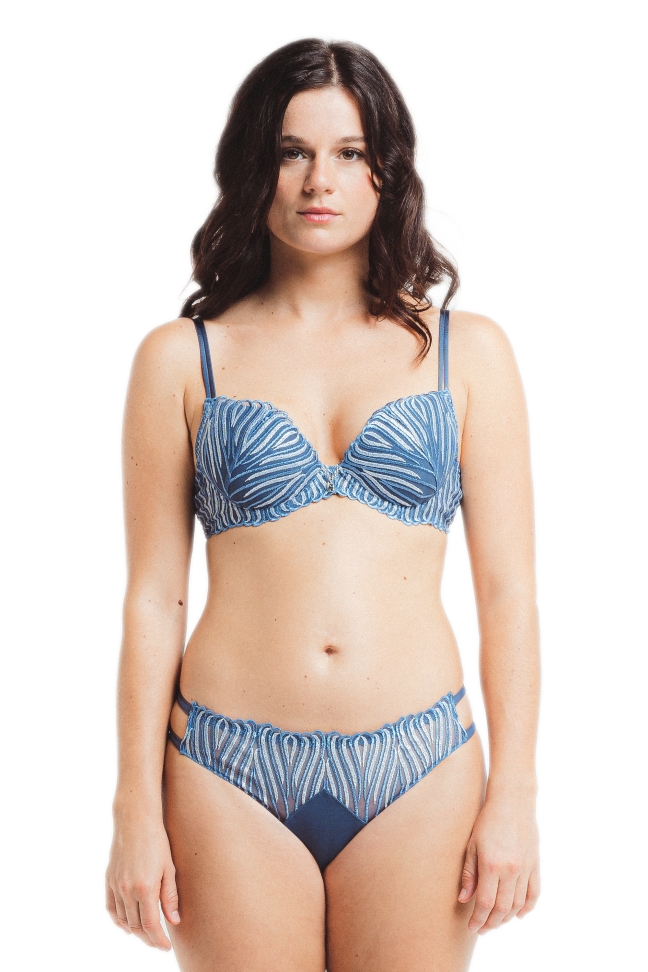 ASTRAL RAYS - PUSH-UP BRA