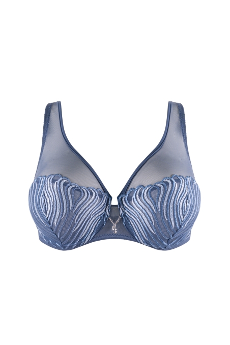 ASTRAL RAYS - SCARF BRA