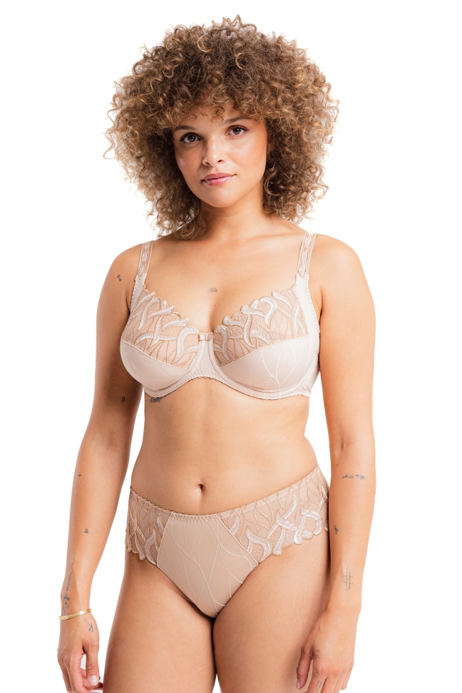 Soutien-gorge Emboîtant Julia Chair Louisa Bracq