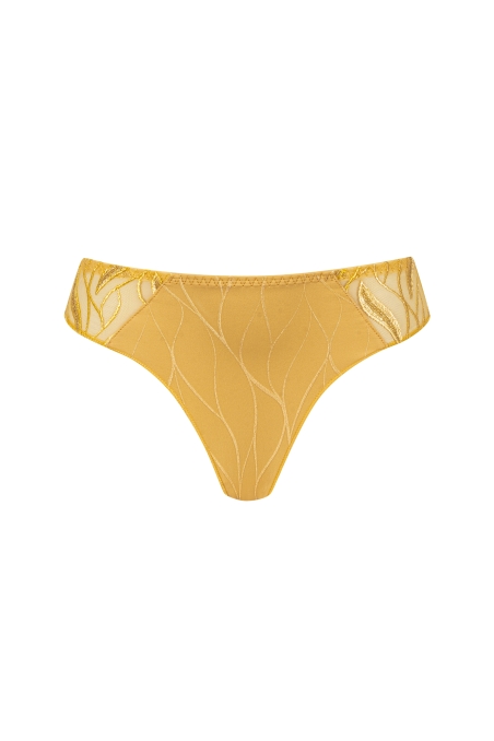 Slip Julia Gold Louisa Bracq