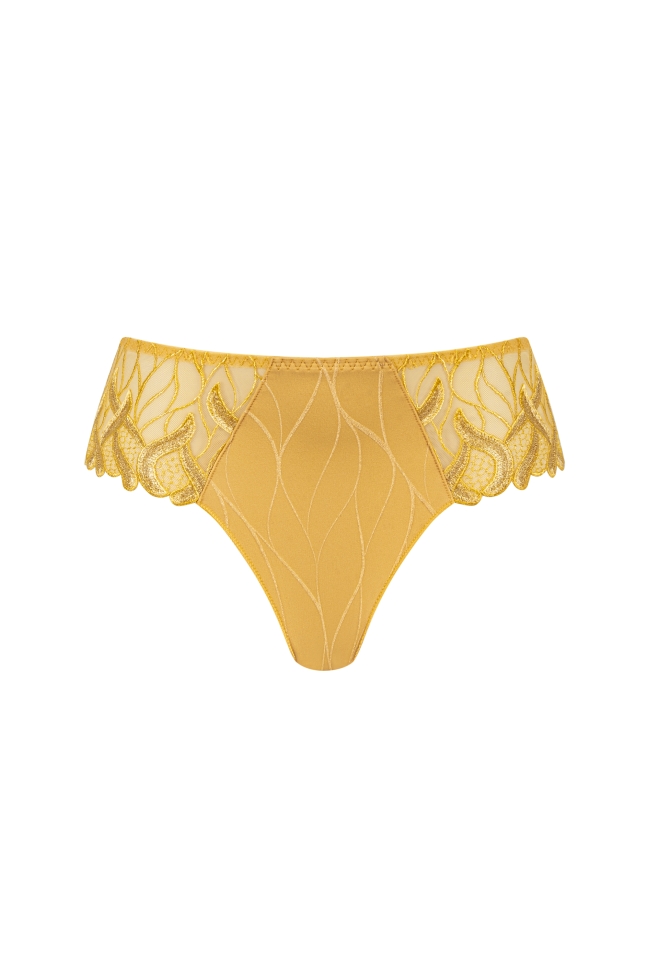 Shorty Julia Gold Louisa Bracq 2
