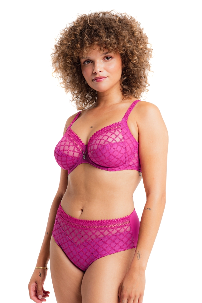 Soutien-gorge Emboîtant Paco Very Pink Louisa Bracq