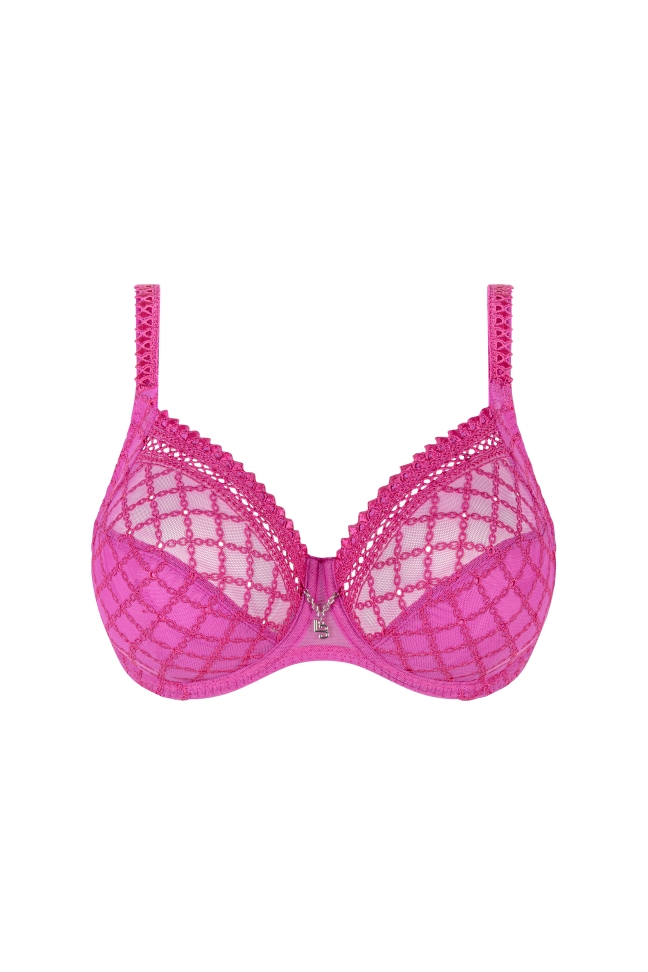 Soutien-gorge Emboîtant Paco Very Pink Louisa Bracq 2