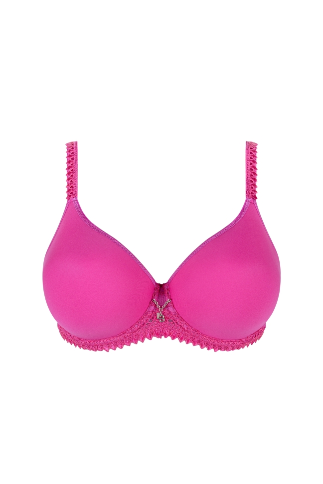 Soutien-gorge Spacer Paco Very Pink Louisa Bracq 2