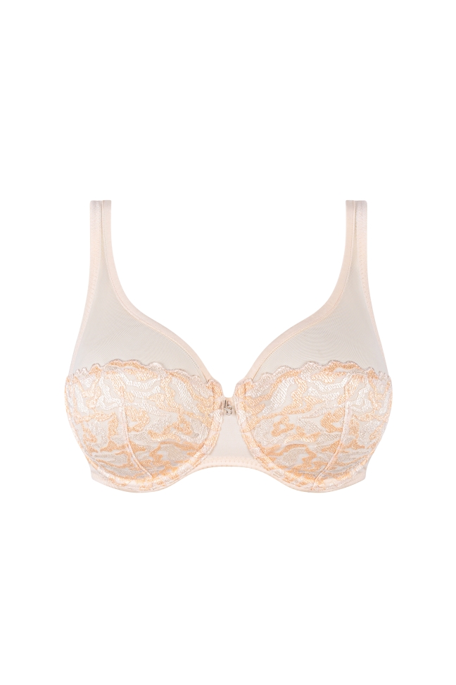 ELECTRIC WAVES - BRA – SCARF 2