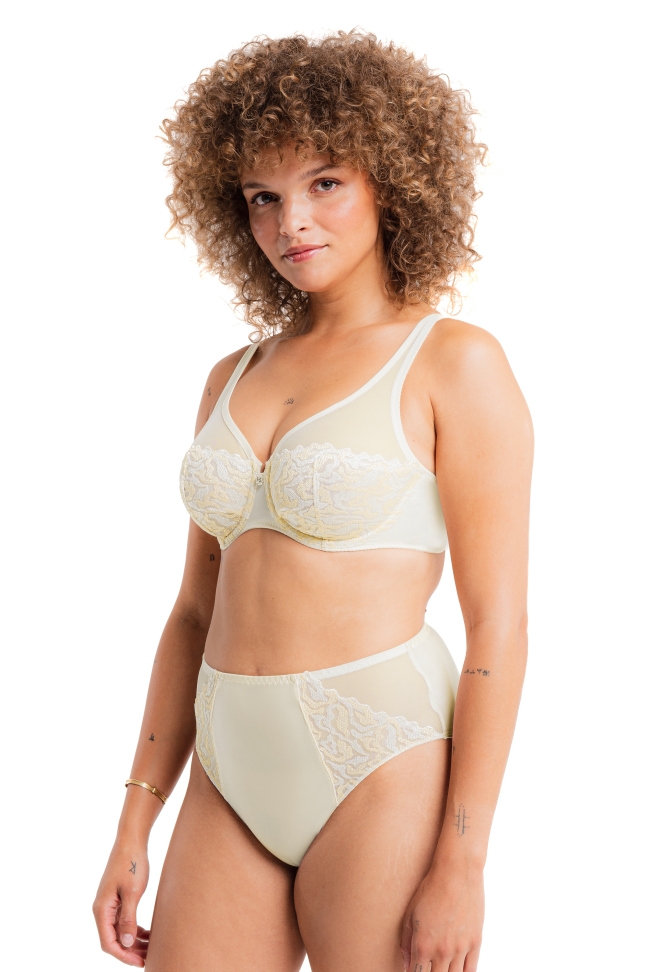 ELECTRIC WAVES - BRA – SCARF