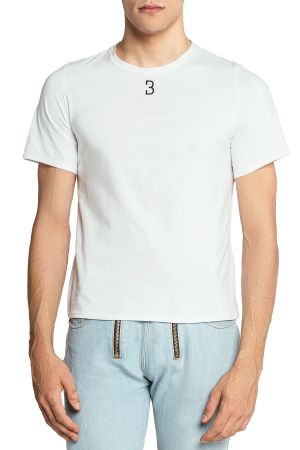 WHITE BASIC RANGE - T-SHIRT...