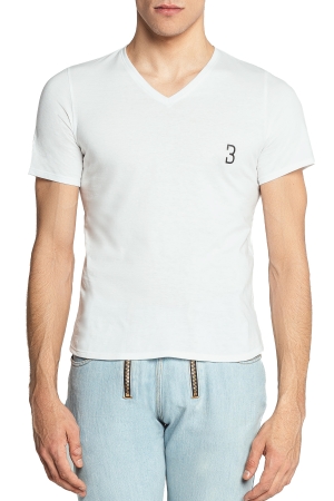 WHITE BASIC RANGE - T-SHIRT...