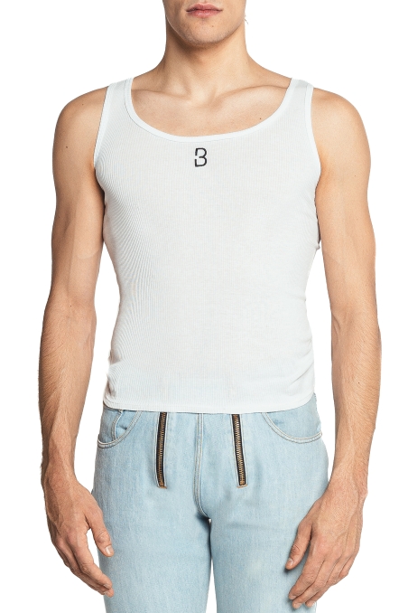 WHITE BASIC RANGE - TOPJE