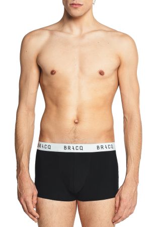 Black Basic Range -  Boxer court - NR0