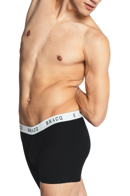BLACK BASIC RANGE – LANGE BOXER