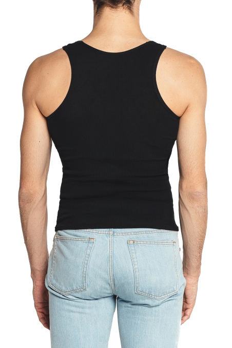 ZWARTE Basic Range - TANKTOP