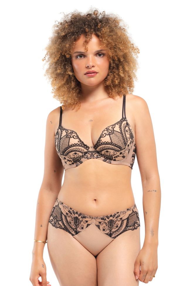 KANT - SOUTIEN-GORGE - PUSH-UP