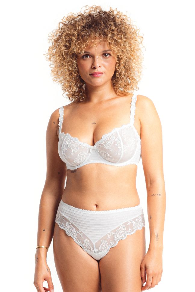 ELISE - BRA - Balconnette