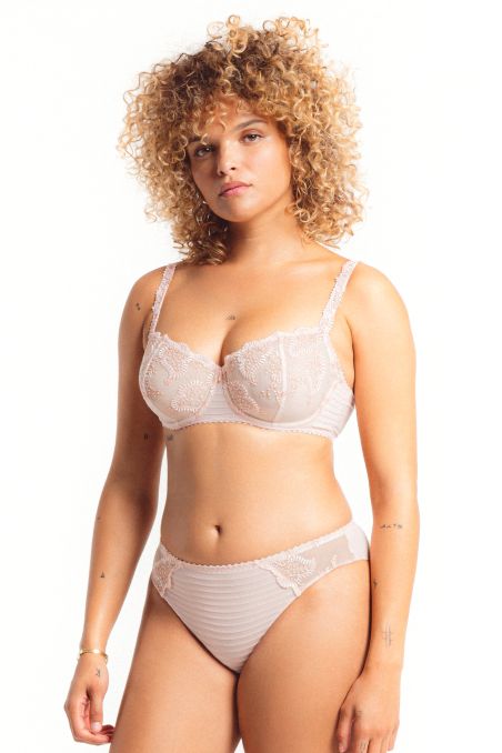 ÉLISE - SOUTIEN-GORGE - CORBEILLE