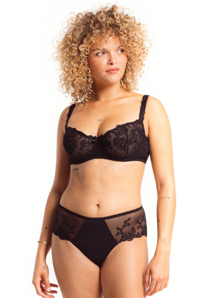 ÉLISE - SOUTIEN-GORGE - CORBEILLE