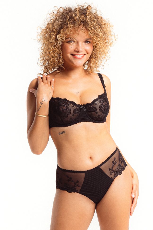 ELISE - BRA - Balconnette