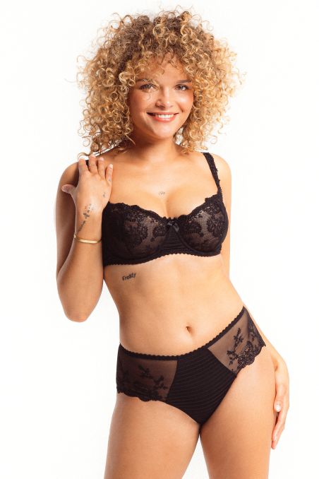 ÉLISE - SOUTIEN-GORGE - CORBEILLE