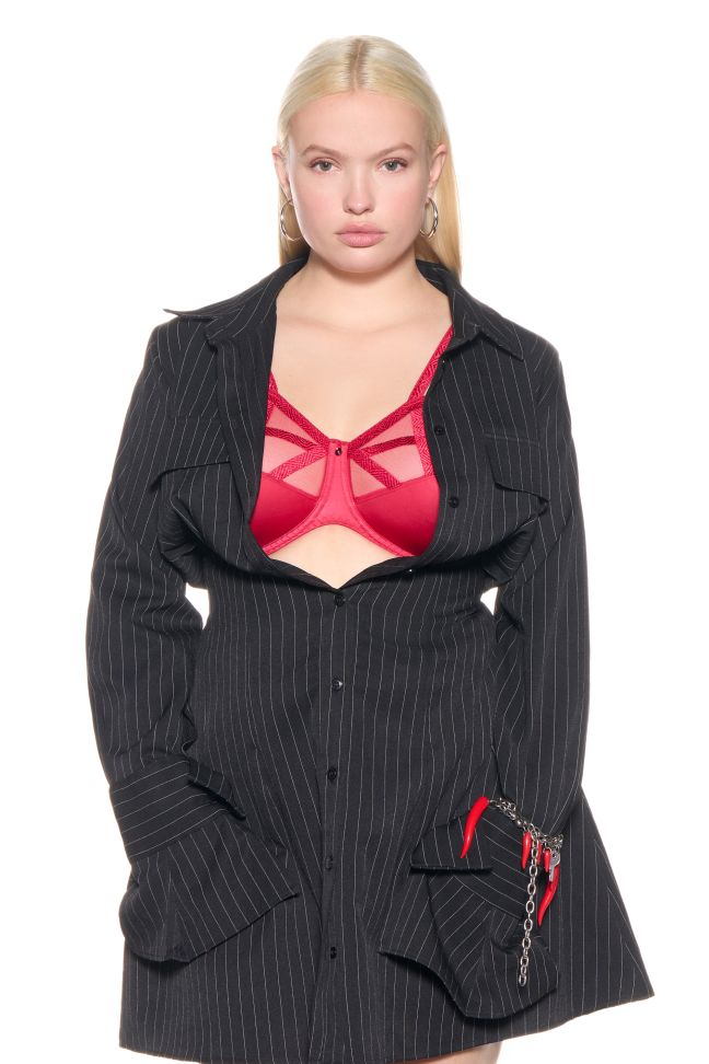 SÉRIE - TAILLE SLIP