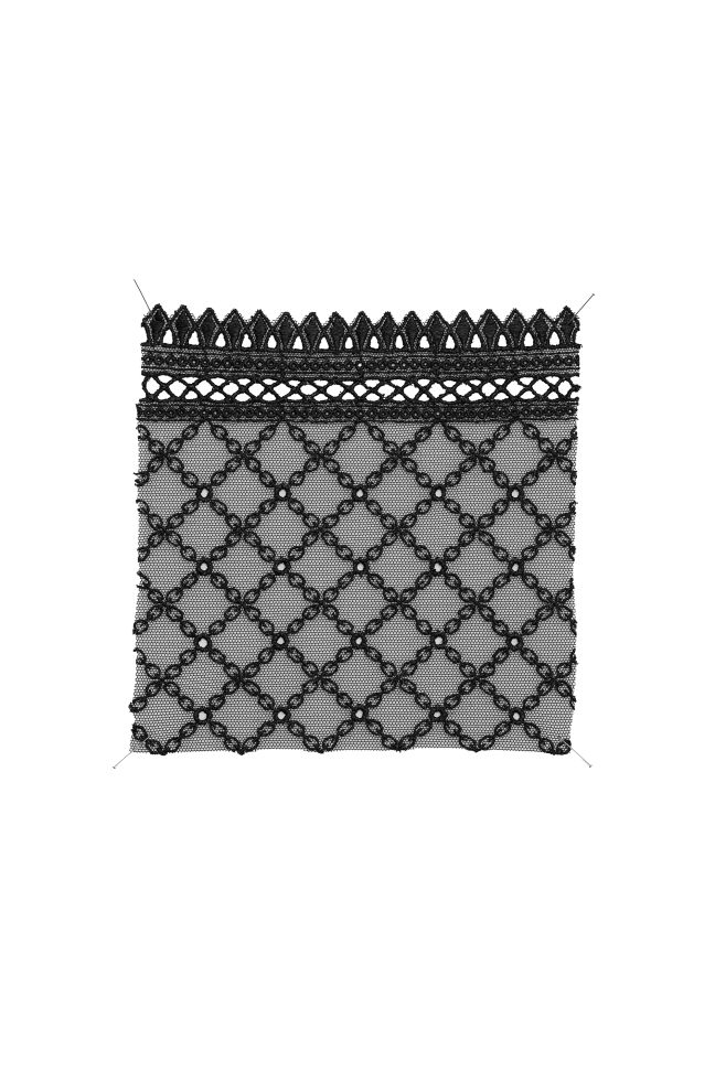 PACO - HIGH WAIST BRIEF