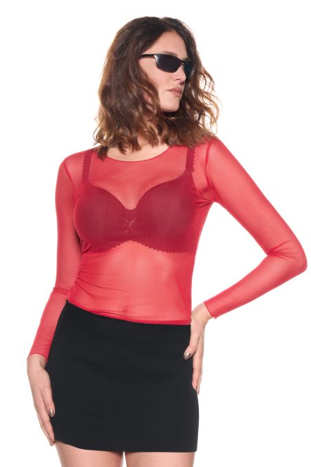 PACO - HIGH WAIST BRIEF