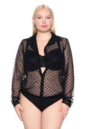 PACO - BLOUSE BODYSUIT