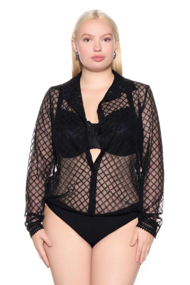 Paco - Blouse bodysuit