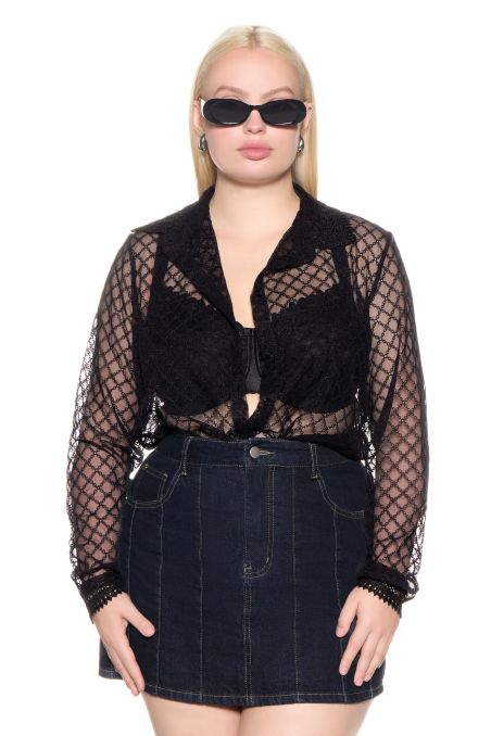 PACO – BLOUSE BODY