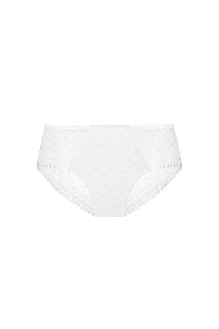 PACO - HOCHGESCHNITTENE SLIP