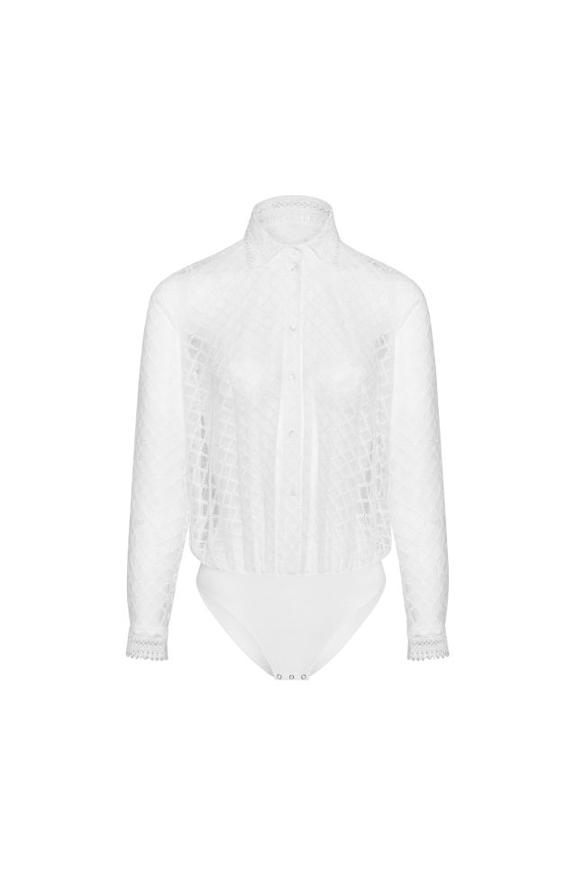 Paco - Blouse bodysuit 2
