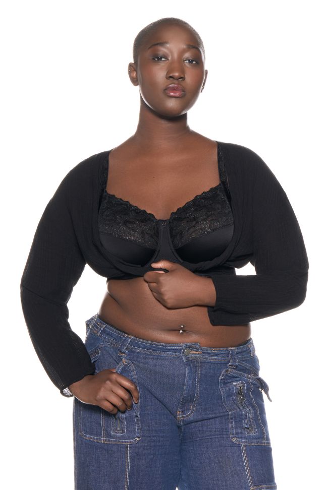 ELECTRIC WAVES – BRA – FULL CUP