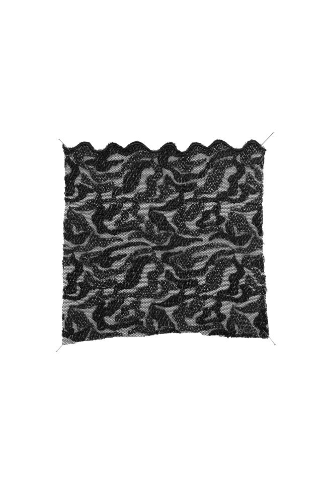 Electric Waves - MOLTED BRA