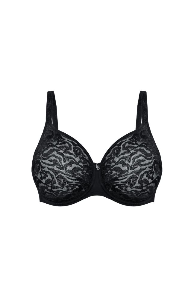 ELECTRIC WAVES - BRA - MOULDED
