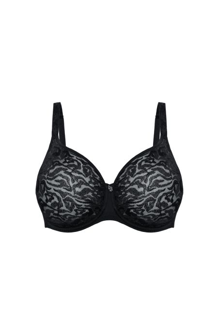 Electric Waves - MOLTED BRA