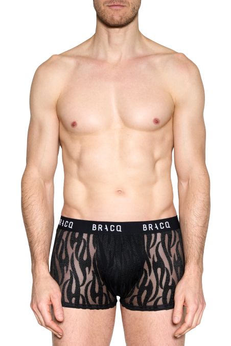 FIRESUIT – SHORT BOXER