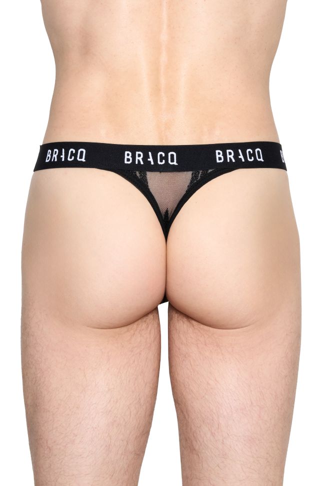 BRANDWEERPAK - String