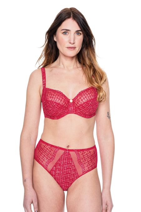 TWEEGY - SOUTIEN-GORGE - EMBOÎTANT