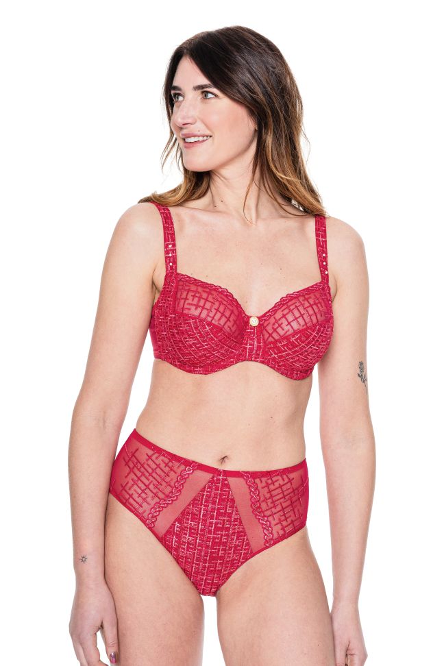 TWEEGY - SOUTIEN-GORGE - EMBOÎTANT